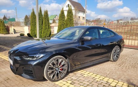BMW 4 серия, 2021 год, 7 000 000 рублей, 4 фотография