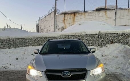 Subaru XV I рестайлинг, 2013 год, 1 700 000 рублей, 3 фотография