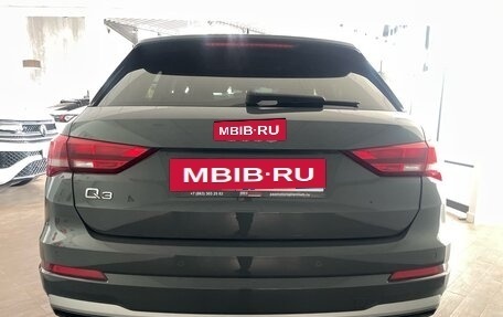 Audi Q3, 2019 год, 3 440 000 рублей, 5 фотография