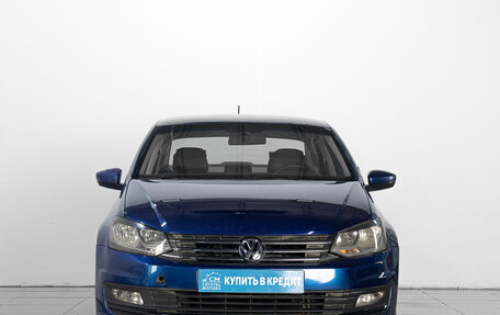 Volkswagen Polo VI (EU Market), 2019 год, 989 000 рублей, 2 фотография