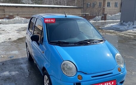 Daewoo Matiz I, 2006 год, 245 000 рублей, 4 фотография