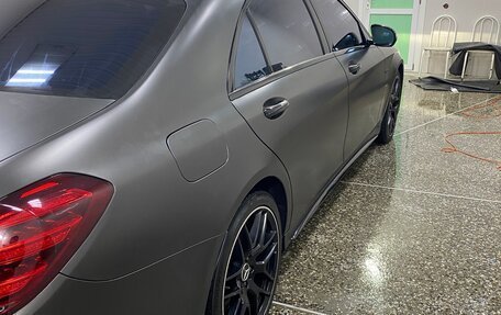 Mercedes-Benz S-Класс AMG, 2014 год, 3 800 000 рублей, 4 фотография