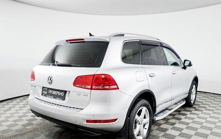 Volkswagen Touareg III, 2012 год, 2 887 700 рублей, 5 фотография