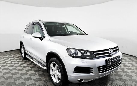 Volkswagen Touareg III, 2012 год, 2 887 700 рублей, 3 фотография