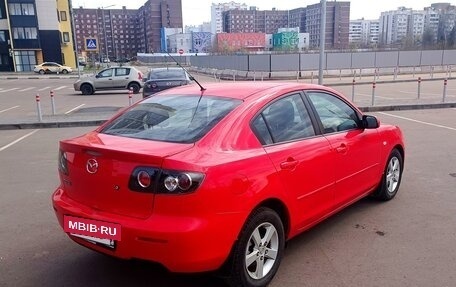 Mazda 3, 2008 год, 859 000 рублей, 2 фотография
