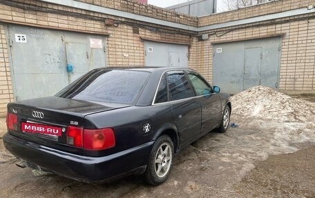 Audi A6, 1995 год, 210 000 рублей, 3 фотография