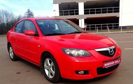 Mazda 3, 2008 год, 859 000 рублей, 5 фотография