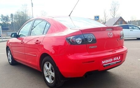 Mazda 3, 2008 год, 859 000 рублей, 8 фотография