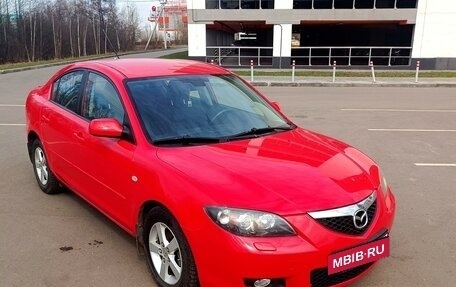 Mazda 3, 2008 год, 859 000 рублей, 10 фотография