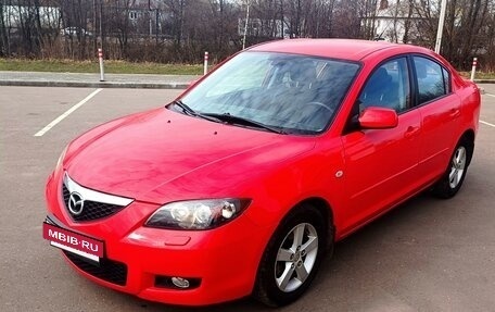 Mazda 3, 2008 год, 859 000 рублей, 9 фотография