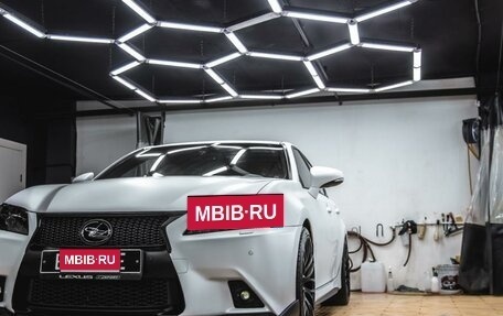 Lexus GS IV рестайлинг, 2012 год, 2 950 000 рублей, 3 фотография