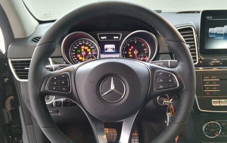 Mercedes-Benz GLE, 2016 год, 3 650 000 рублей, 7 фотография