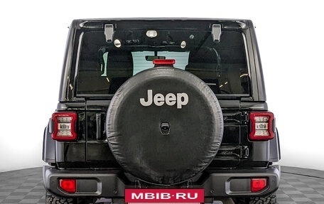 Jeep Wrangler, 2021 год, 6 325 000 рублей, 6 фотография