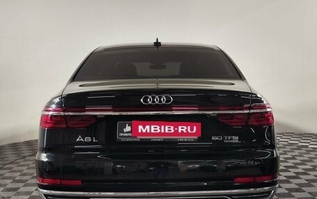 Audi A8, 2019 год, 6 919 000 рублей, 5 фотография