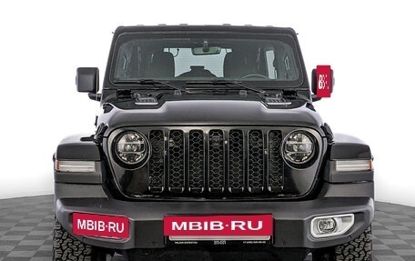 Jeep Wrangler, 2021 год, 6 325 000 рублей, 2 фотография