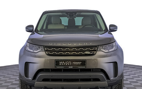 Land Rover Discovery IV, 2018 год, 4 270 000 рублей, 2 фотография