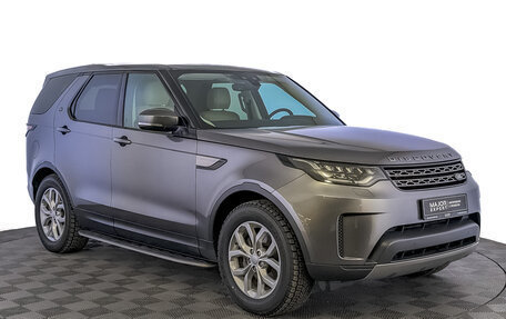 Land Rover Discovery IV, 2018 год, 4 270 000 рублей, 3 фотография
