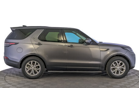 Land Rover Discovery IV, 2018 год, 4 270 000 рублей, 4 фотография
