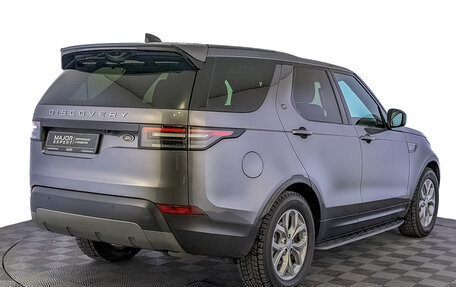 Land Rover Discovery IV, 2018 год, 4 270 000 рублей, 5 фотография