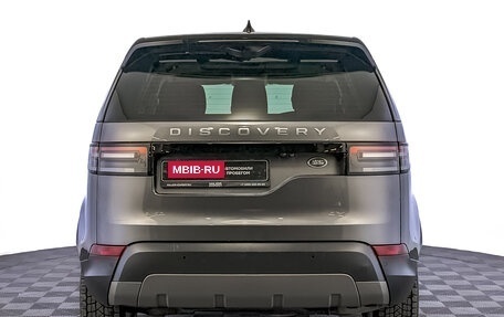 Land Rover Discovery IV, 2018 год, 4 270 000 рублей, 6 фотография