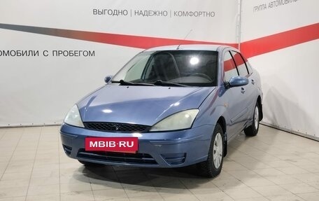 Ford Focus IV, 2004 год, 315 000 рублей, 3 фотография