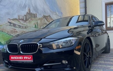 BMW 3 серия, 2016 год, 2 575 000 рублей, 2 фотография