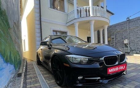 BMW 3 серия, 2016 год, 2 575 000 рублей, 3 фотография