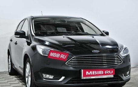 Ford Focus III, 2019 год, 1 499 000 рублей, 3 фотография