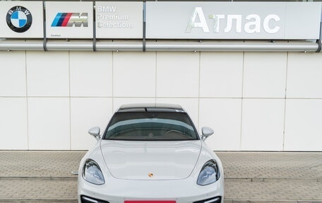 Porsche Panamera II рестайлинг, 2020 год, 10 990 000 рублей, 3 фотография