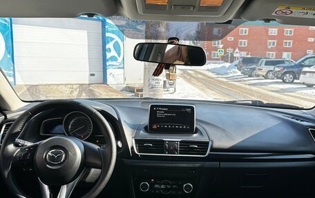 Mazda 3, 2014 год, 1 530 000 рублей, 3 фотография