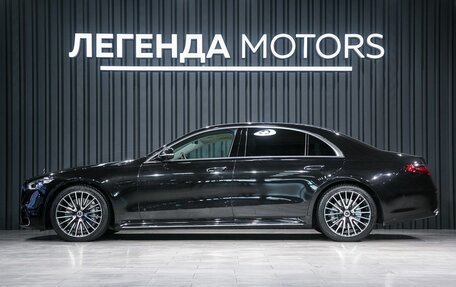 Mercedes-Benz S-Класс, 2022 год, 15 500 000 рублей, 6 фотография