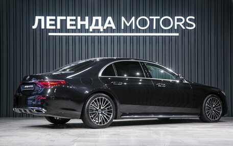 Mercedes-Benz S-Класс, 2022 год, 15 500 000 рублей, 4 фотография