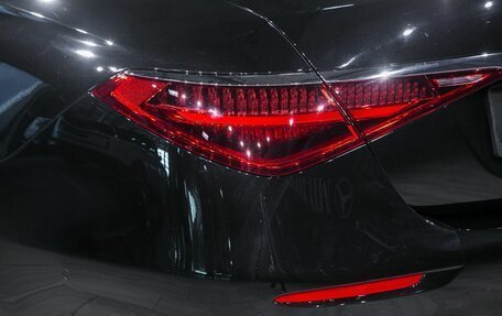 Mercedes-Benz S-Класс, 2022 год, 15 500 000 рублей, 10 фотография