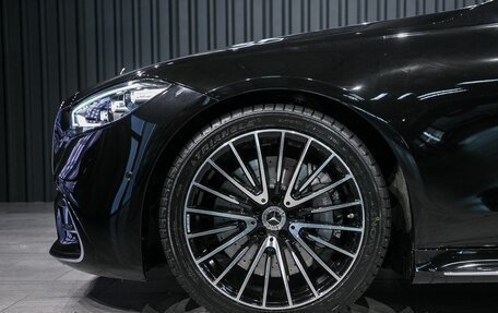Mercedes-Benz S-Класс, 2022 год, 15 500 000 рублей, 11 фотография