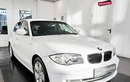 BMW 1 серия, 2010 год, 874 500 рублей, 3 фотография