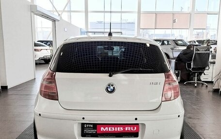 BMW 1 серия, 2010 год, 874 500 рублей, 6 фотография