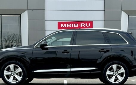 Audi Q7, 2016 год, 3 899 000 рублей, 3 фотография