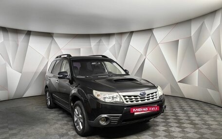 Subaru Forester, 2012 год, 1 428 000 рублей, 3 фотография