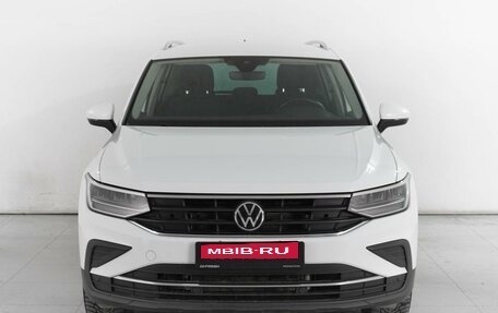 Volkswagen Tiguan II, 2021 год, 3 360 000 рублей, 3 фотография