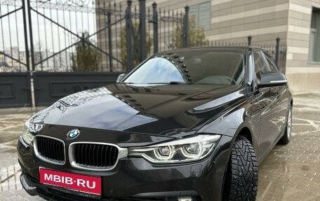 BMW 3 серия, 2016 год, 1 950 000 рублей, 1 фотография