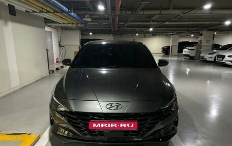 Hyundai Avante, 2021 год, 1 190 000 рублей, 1 фотография