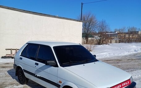 Subaru Justy IV, 1991 год, 169 999 рублей, 1 фотография