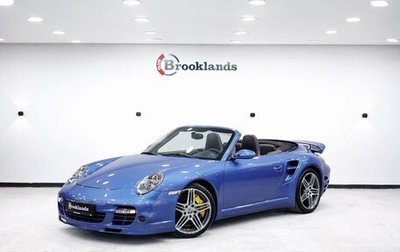 Porsche 911, 2008 год, 8 790 000 рублей, 1 фотография