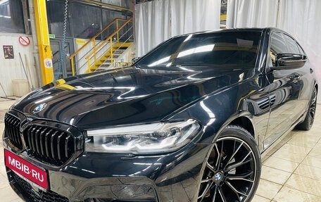BMW 5 серия, 2020 год, 3 999 000 рублей, 1 фотография