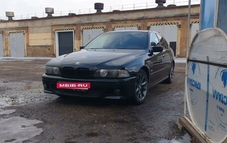 BMW 5 серия, 1996 год, 570 000 рублей, 2 фотография