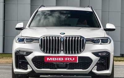 BMW X7, 2019 год, 8 100 000 рублей, 1 фотография