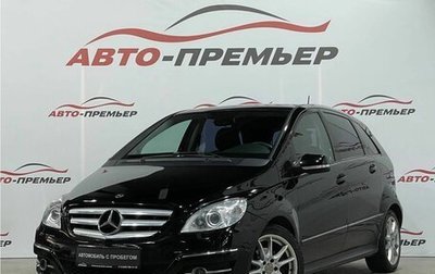 Mercedes-Benz B-Класс, 2008 год, 725 000 рублей, 1 фотография