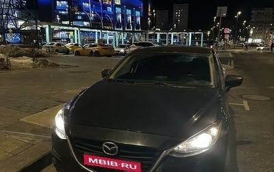 Mazda 3, 2013 год, 3 000 000 рублей, 1 фотография