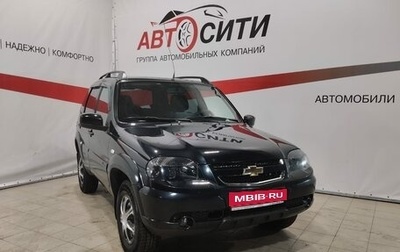 Chevrolet Niva I рестайлинг, 2019 год, 962 000 рублей, 1 фотография