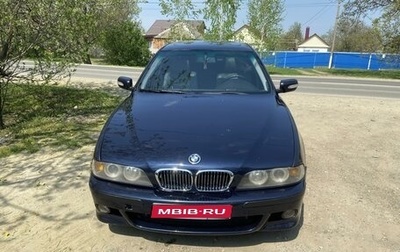 BMW 5 серия, 2001 год, 800 000 рублей, 1 фотография